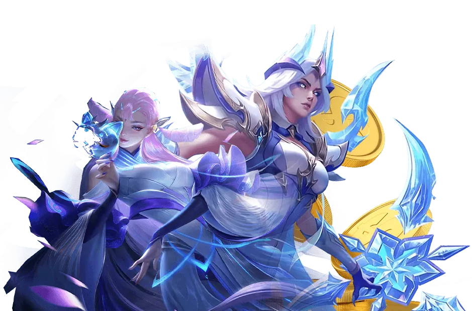 Bàn Blackjack trực tiếp với người chia bài và các quân bài của người chơi tại 52club